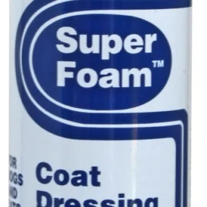 Bio-Groom Super Foam Volume Coat putos apimčiai 473ml