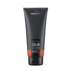 Divina Color studio Mask dažančios kaukės Copper / Varinė