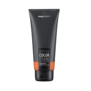 Divina Color studio Mask dažančios kaukės Orange / Oranžinė