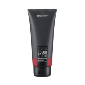 Divina Color studio Mask dažančios kaukės Red / Raudona