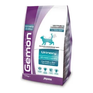 Gemon Urinary Chicken Rice 7 kg