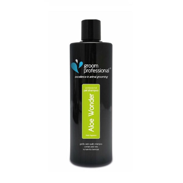 Groom Professional Aloe Wonder šampūnas 450 ml