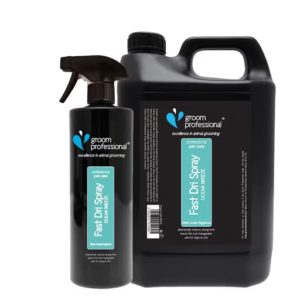 Groom Professional Fast Dri Spray Ocean Breeze greitina džiūvimą maitina plaukus 1000ml