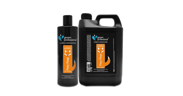 Groom Professional Foxy Poop šampūnas 450 ml