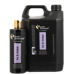 Groom Professional Iris & Amber Luxury šampūnas 450 ml