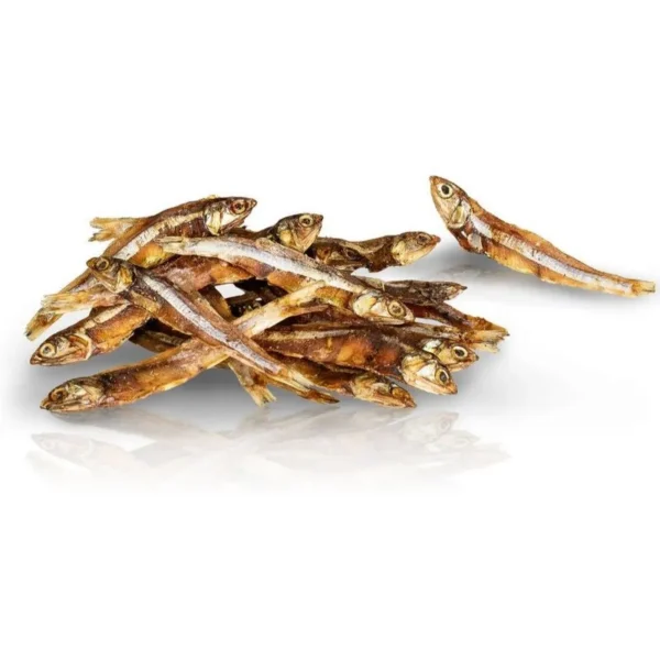 KIDDOG Sunfish Džiovintos Žuvytės 250g