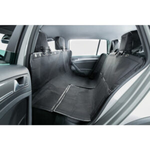 TRIXIE Automobilio sėdynės užtiesalas padalinamas 1.45x1.60 m juodas
