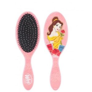 Wet Brush Disney Princess plaukų šepetys Princesė Belle - Gražuolė