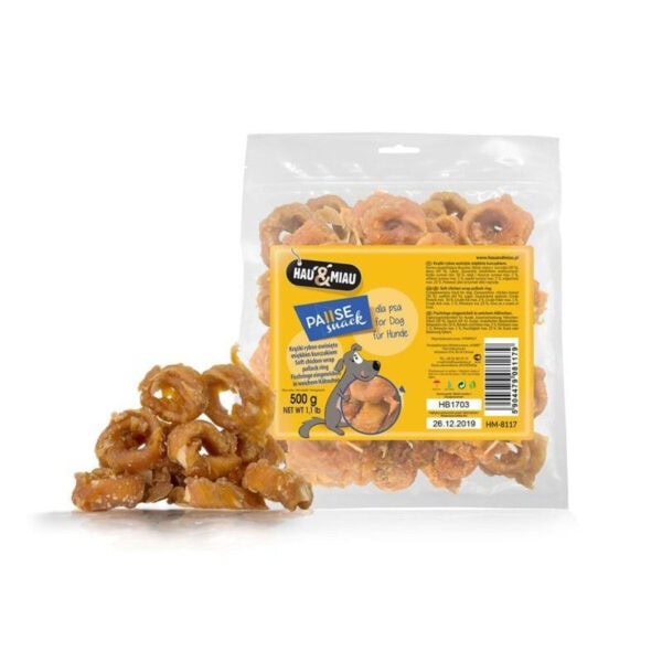 0000632 haumiau baltos zuvies juosteles 500g