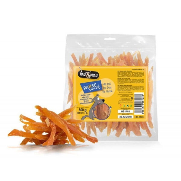 0000644 haumiau minkstos vistienos juoteles 500g