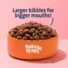 BARKING HEADS Bowl Lickin' Goodness Big pašaras su vištiena 12kg