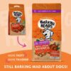 BARKING HEADS Bowl Lickin Goodness pašaras su vištiena 12kg 1