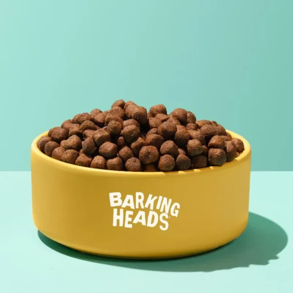BARKING HEADS Fuss Pot Duck pašaras šunims su antiena 12kg