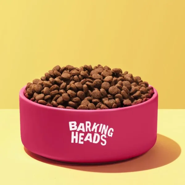 BARKING HEADS Bowl Lickin Goodness pasaras sunim su eriena 12kg 1