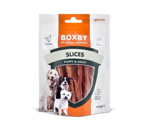 Boxby Slices 100g Boxby Slices 100g