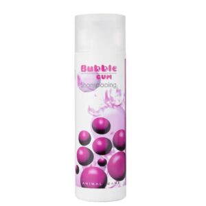 Diamex Bubble Gum šampūnas visų tipų kailiui gumos kvapas 200 ml