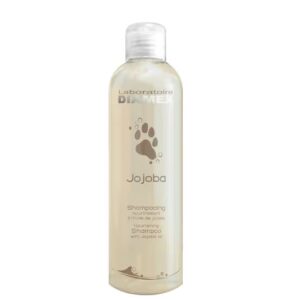 Diamex Jojoba šampūnas su ekologišku jojobos aliejumi skirtas ilgiems plaukams 250 ml