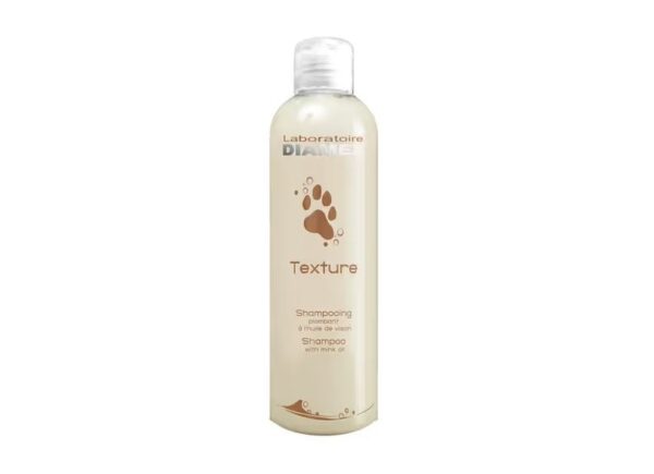 Diamex Texture giliai maitinantis šampūnas ilgiems plaukams 250ml