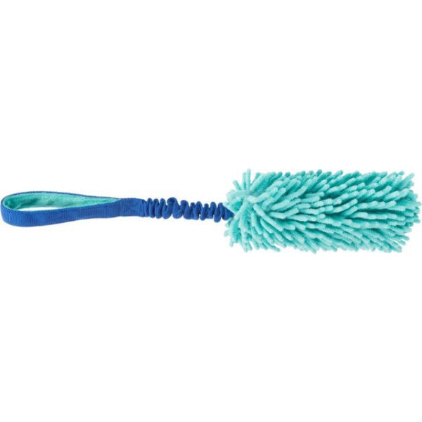 TRIXIE Bungee dresūros pelė poliesteris 20 cm-47 cm mėlyna