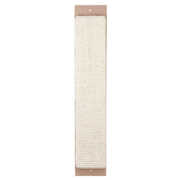 0002323 trixie draskykle plokscia sizalis su kaciu meta 11x56 cm pilka