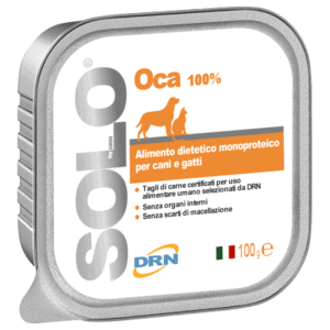 SOLO konservai Žąsiena Oca 300 g x 8 vnt