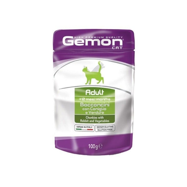 0000311 gemon adult konservuotas pasaras suaugusioms katems su triusiena ir darzovemis 100g