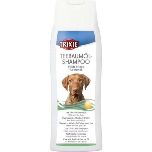 0001982 trixie sampunas su arbatmedzio aliejumi 250 ml