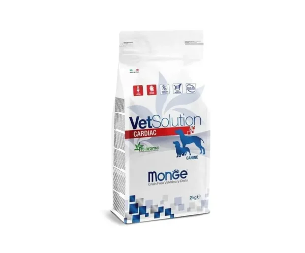 0003696 m81207 monge vetsolution dog cardiac 2 kg