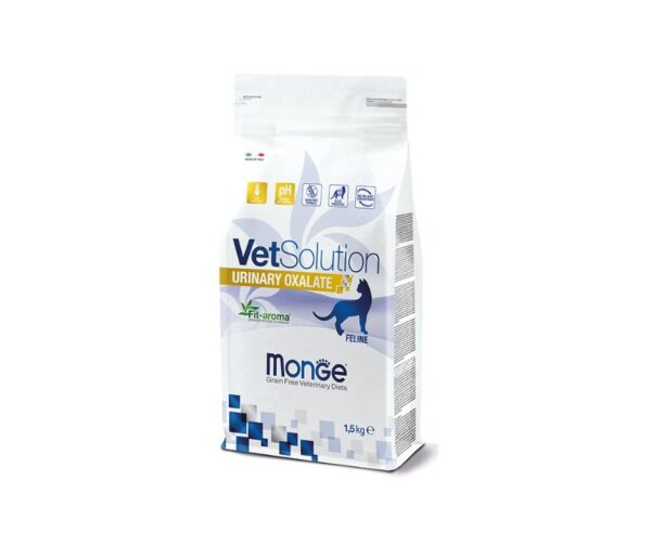 0003718 m81610 monge vetsolution cat urinary oxalate 15 kg