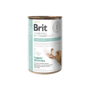 Brit GF Veterinary Diets konservai šunims Struvite 400 g