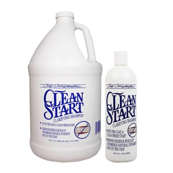 Clean Start Clarifying Šampūnas Chris Christensen 3,78l