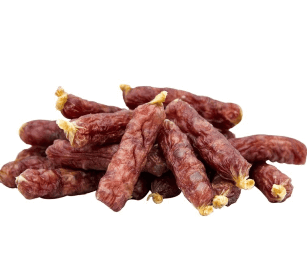Hau Miau Mini dešrelės su antiena 500g