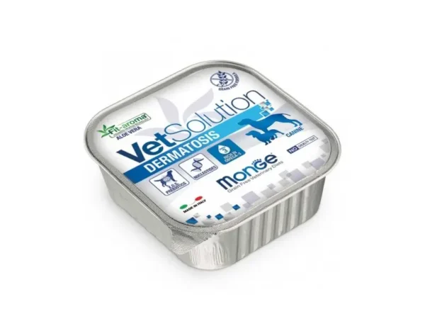 MONGE VetSolution Dog Wet Dermatosis 150 g
