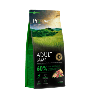 Profine Adult Lamb sausas maistas šunims su ėriena 12 kg