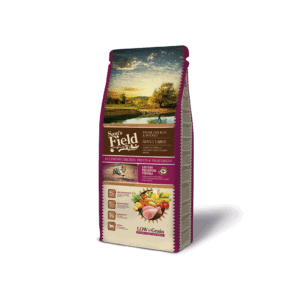 Sam's Field Adult Large Chicken sausas maistas didelių veislių šunims su vištiena 13 kg