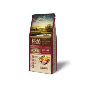 Sam's Field Fresh Chicken&Potato Adult Medium sausas maistas vidutinių veislių šunims su vištiena 13 kg