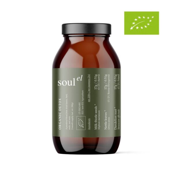 Soulel EKO Detox 200 g