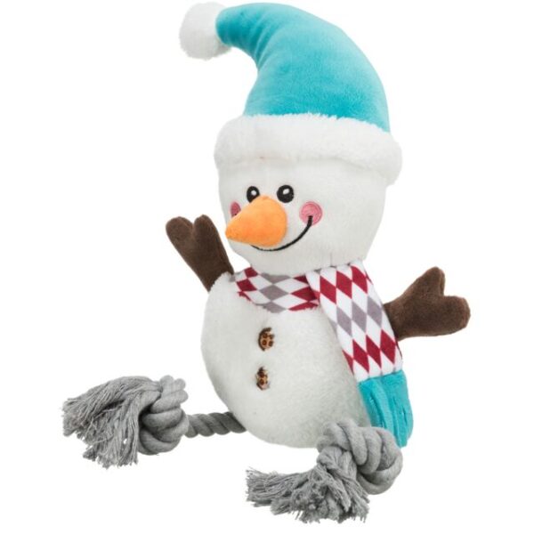 TRIXIE Xmas sniego senis, pliušas/medvilnė, 41 cm