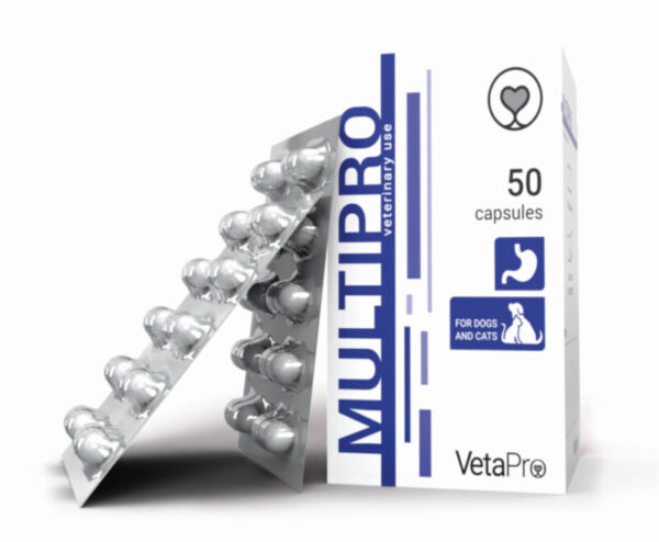 Multipro N50 probiotikai