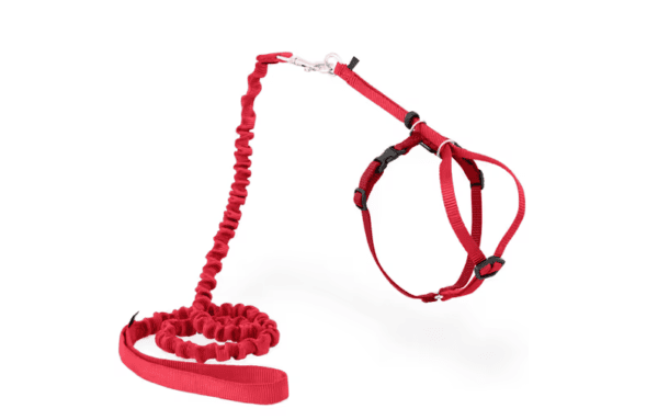 PetSafe Easy Walk Cat Harness Red L dydis