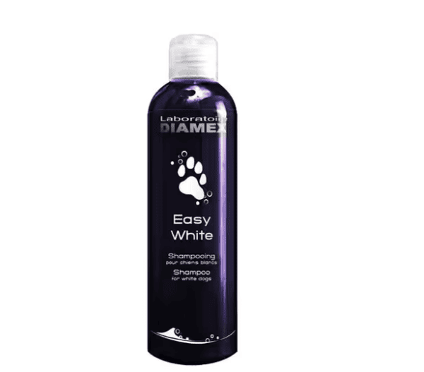 Diamex Easy White šampūnas baltiems šunims 250 ml