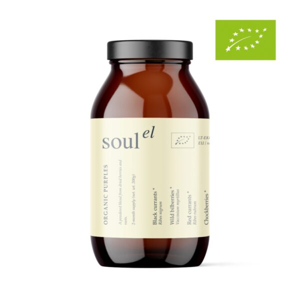 Soulel EKO Purples 200 g