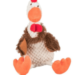 Žaislas GAIDYS pliušas 22 cm