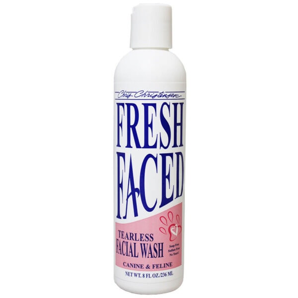 CHRIS CHRISTENSEN Fresh Faced Tearless snukučio prausiklis 236 ml