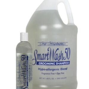 CHRIS CHRISTENSEN Smart Wash 50 Hypoallergenic Blend šampūnas 3.78 l