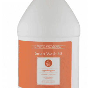 CHRIS CHRISTENSEN Smart Wash 50 Hypoallergenic Blend šampūnas 3.78 l