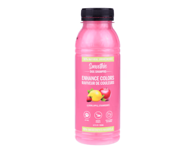 Diamex Smoothie Enhance Colors šampūnas spalvai paryškinti 350 ml