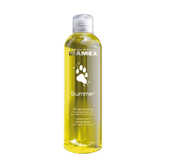 Diamex Summer hipoalerginis šampūnas 250 ml