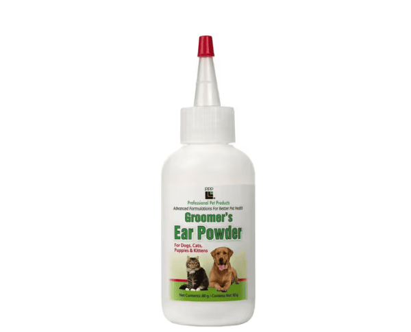 Groomers Ear Powder ausų pudra