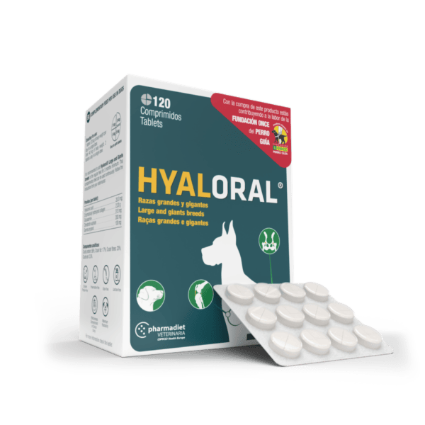 Hyaloral Giant N120